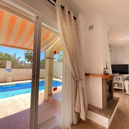 Villa Madrid Private Pool Casasol *