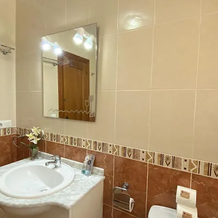 Madrid Private Pool Casasol * Nerja