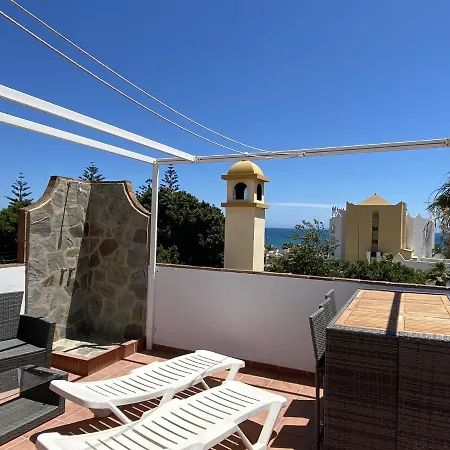 Villa Madrid Private Pool Casasol Nerja