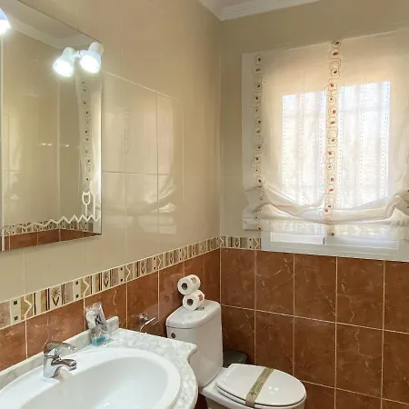 Villa Madrid Private Pool Casasol Nerja