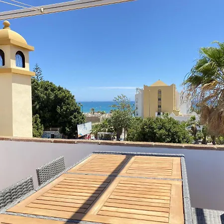 Madrid Private Pool Casasol Nerja