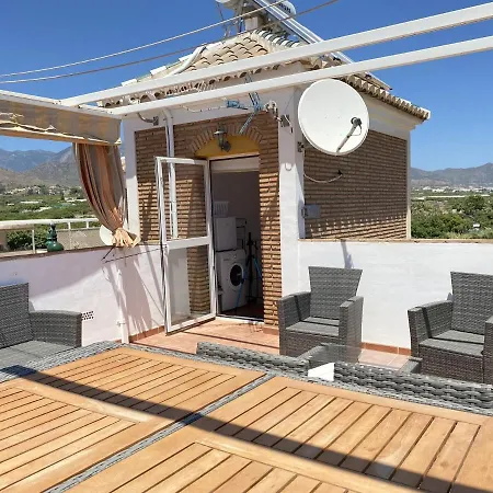 Villa Madrid Private Pool Casasol
