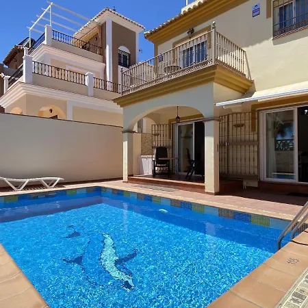 Madrid Private Pool Casasol