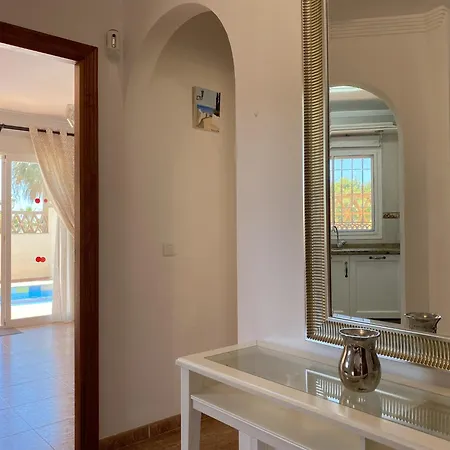Villa Madrid Private Pool Casasol