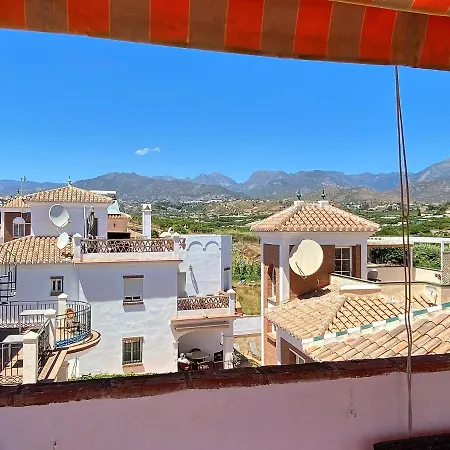 Villa Madrid Private Pool Casasol