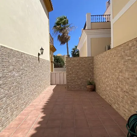 Villa Madrid Private Pool Casasol Nerja