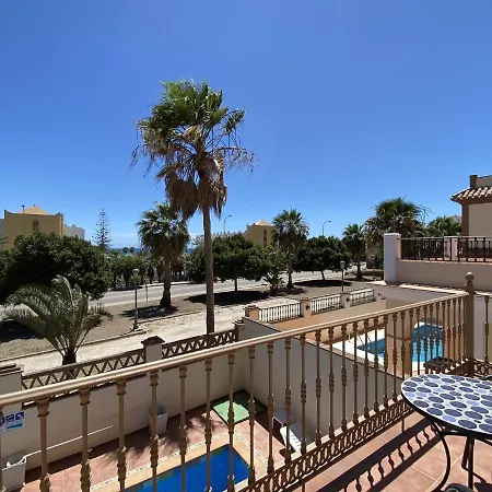 Villa Madrid Private Pool Casasol Nerja