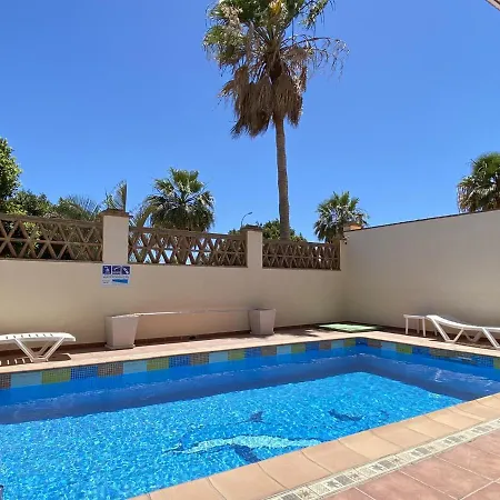 Madrid Private Pool Casasol Villa *