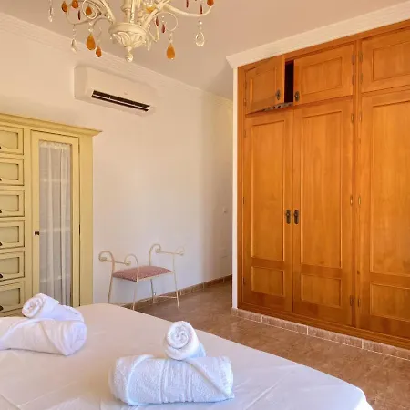 Madrid Private Pool Casasol Villa Nerja