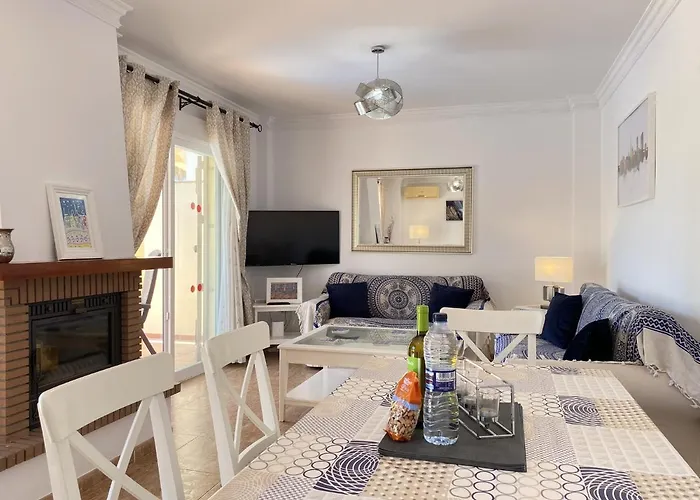 Madrid Private Pool Casasol Nerja