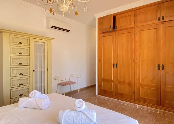Madrid Private Pool Casasol Villa Nerja