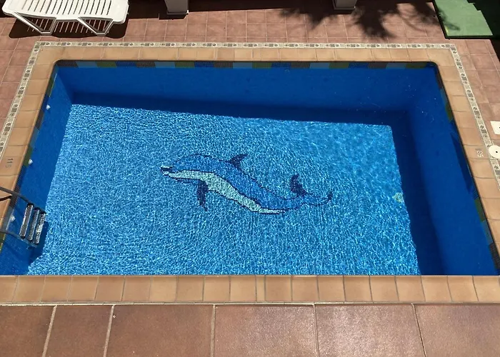 Villa Madrid Private Pool Casasol Nerja